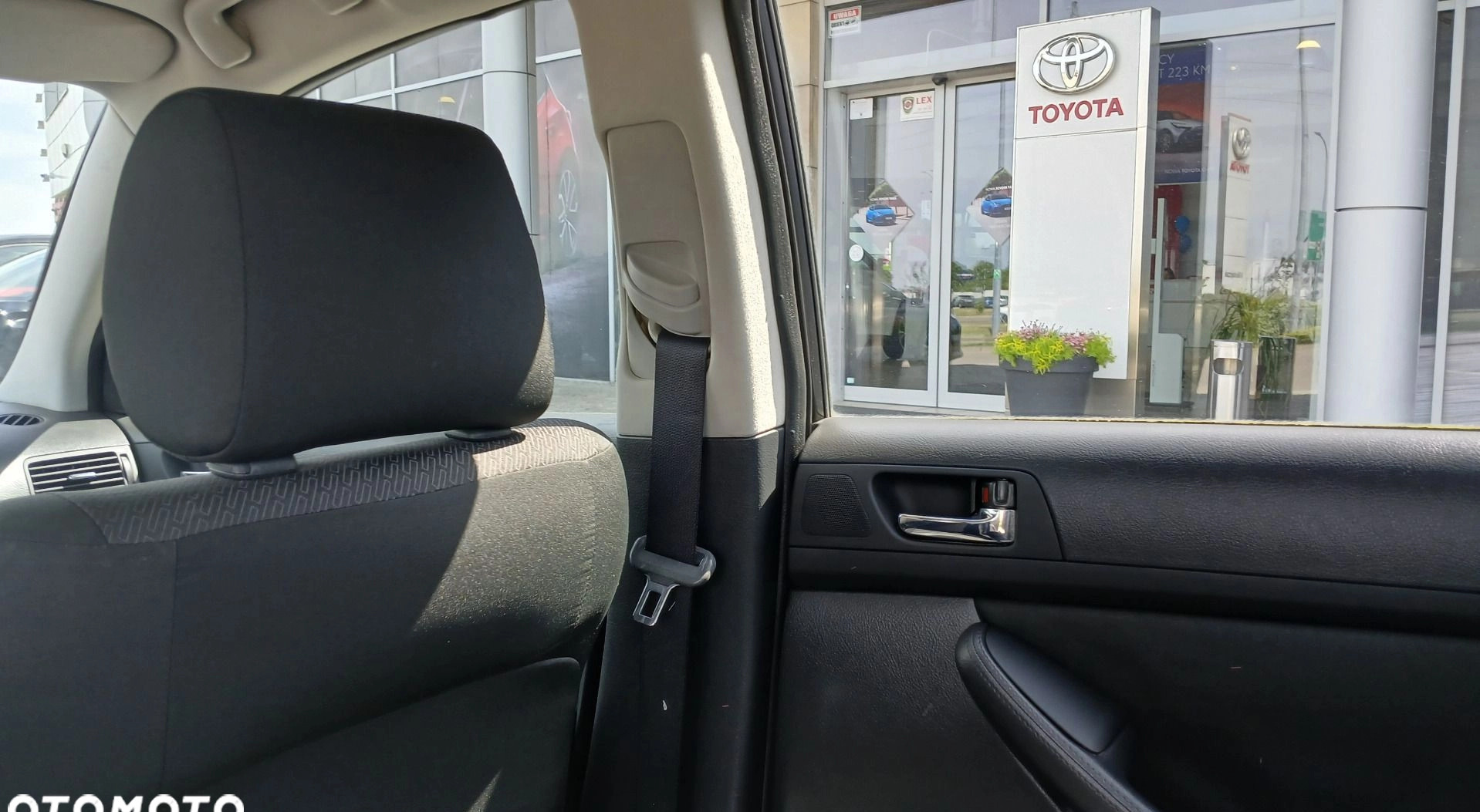 Toyota Avensis cena 19900 przebieg: 220153, rok produkcji 2008 z Kalisz małe 562